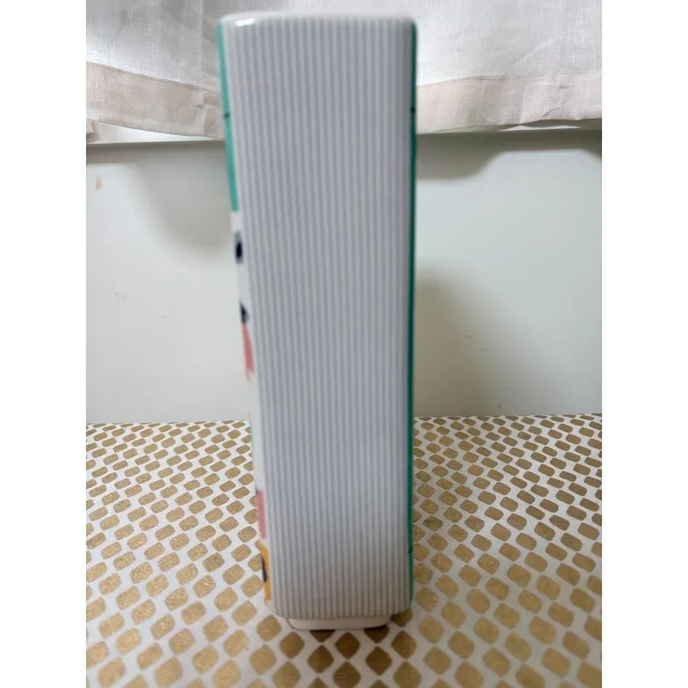 Amélin Archive Ceramic Book Vase Mrs Dalloway Virginia Woolf Floral Gift NEW